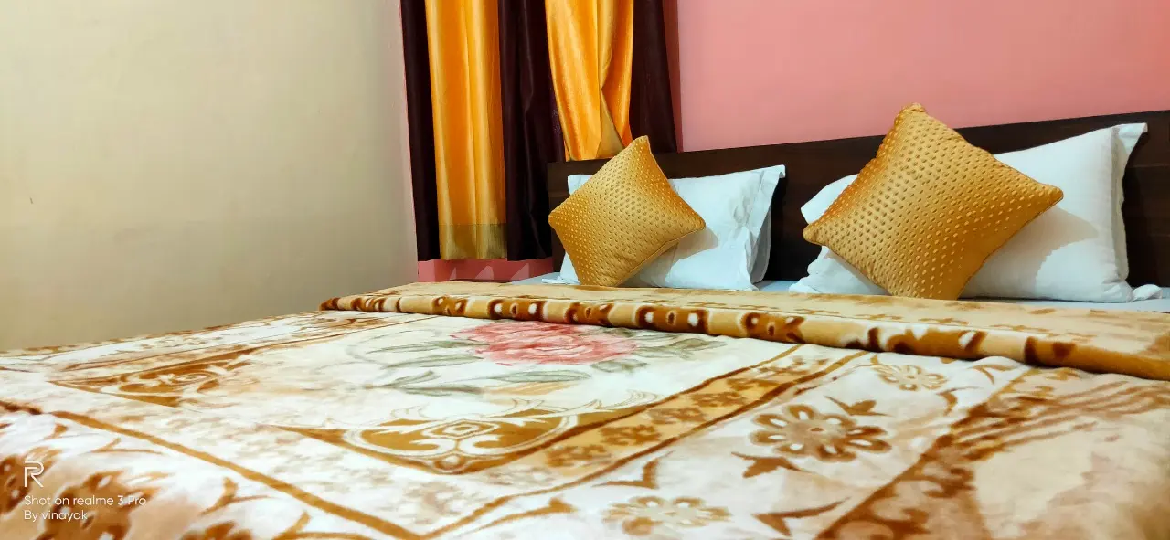 Single Bed Room (With AC) view 1
