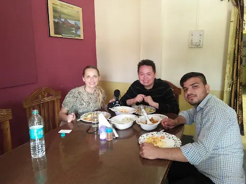Traditional Rajasthani Cuisine - Homemade Food