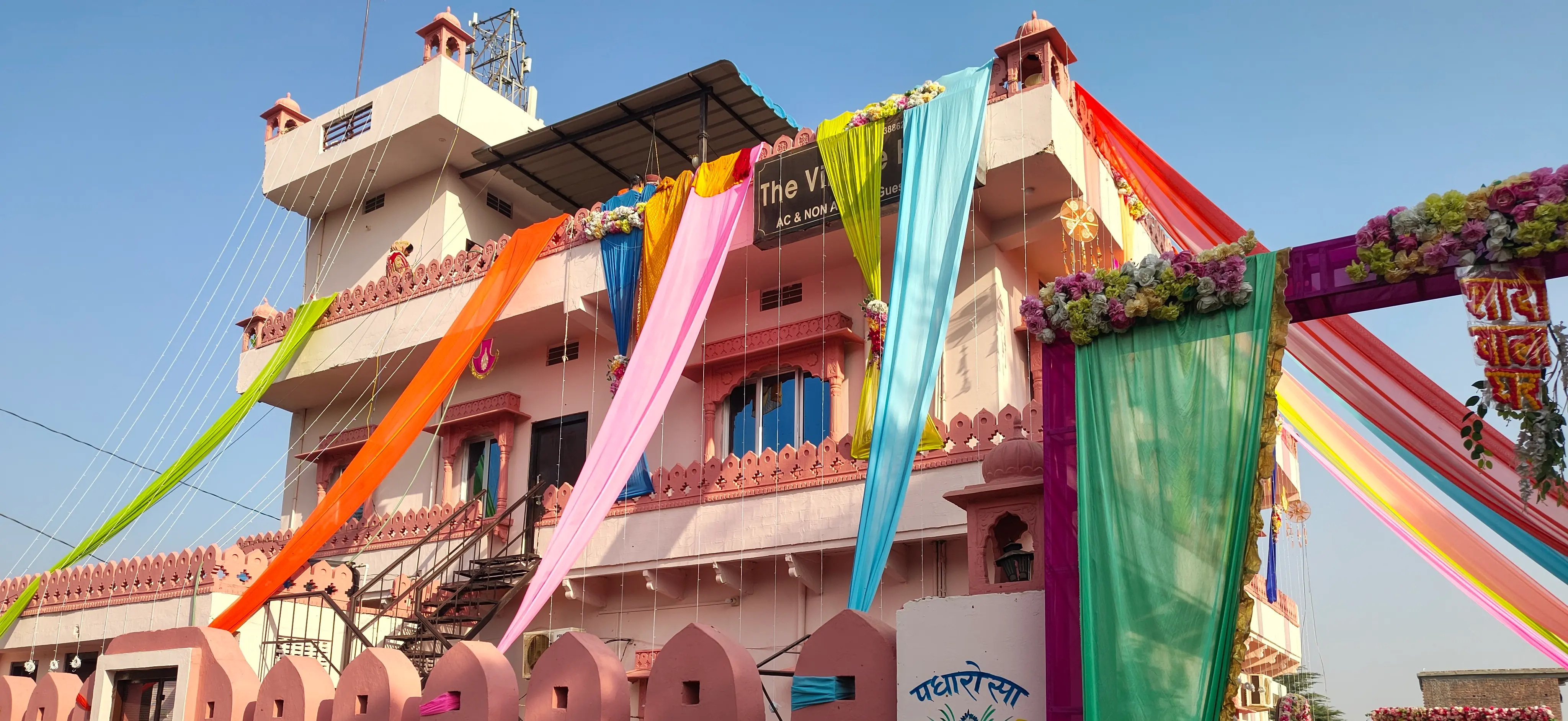 The Village Heart Rajasthan