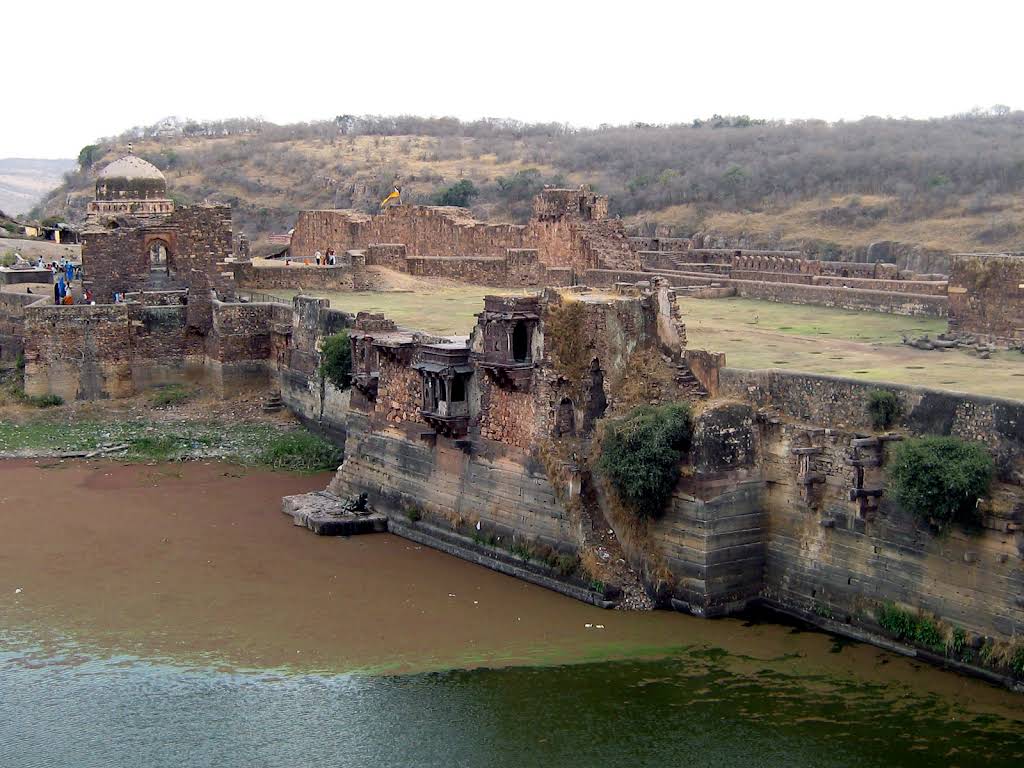 The Village Heart Rajasthan